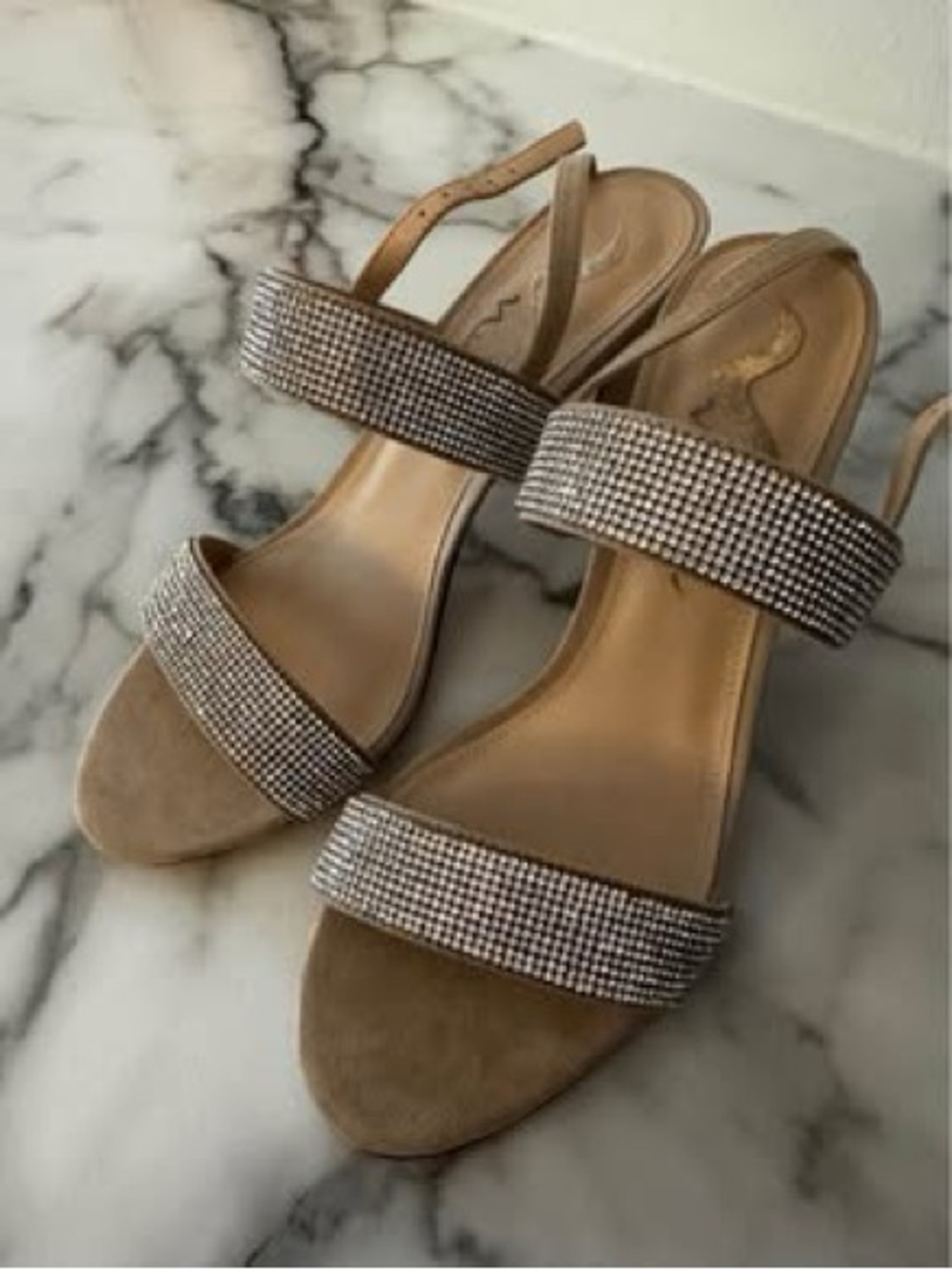 Nina Senta-fy heels